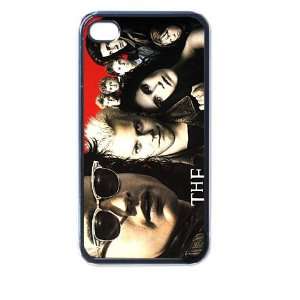  the lost boy 4/4s Seamless Case (Black) Electronics