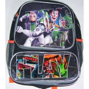   Disney Toy Story Buzz Lightyear Woody Backpack: Everything Else
