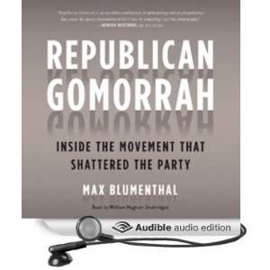  Party (Audible Audio Edition): Max Blumenthal, William Hughes: Books