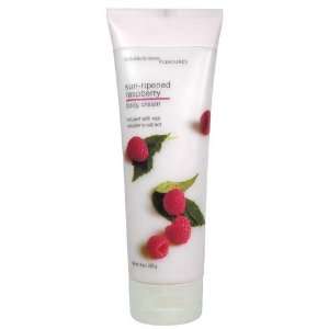  Bath & Body Works Pleasures Sun Ripened Raspberry Body 