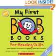 Pre Reading Skills (My First Bob Books) (My First Bob Books) by Lynn 
