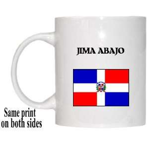  Dominican Republic   JIMA ABAJO Mug 