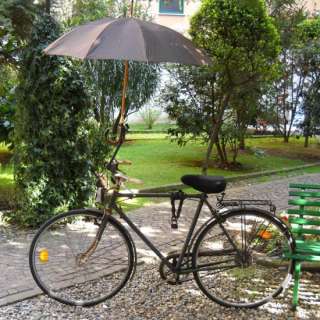 PORTAOMBRELLI PER BICICLETTA bici porta ombrello P_C  