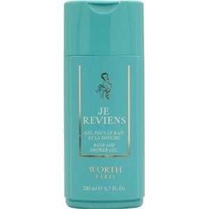    Je Reviens By Worth For Women. Shower Gel 6.7 Ounces Worth Beauty