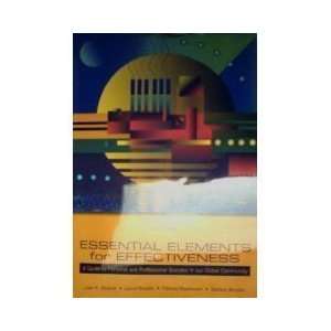   Elements for Effectiveness [Paperback] Juan R. Abascal Books