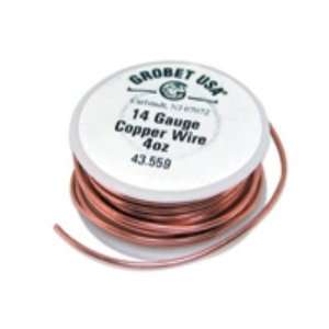  1/4 Lb   16 Gauge Copper Binding Wire: Jewelry