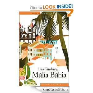 Malìa Bahia (Contromano) (Italian Edition) Lisa Ginzburg  