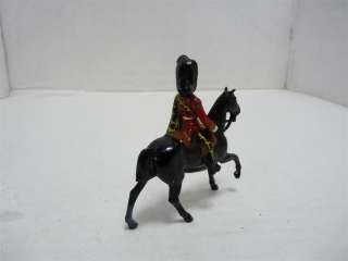 Britains Original 2168 Gordon Highlander Lead Figurine  