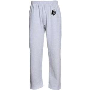  Wofford Terriers Ash Logo Applique Sweatpant Sports 