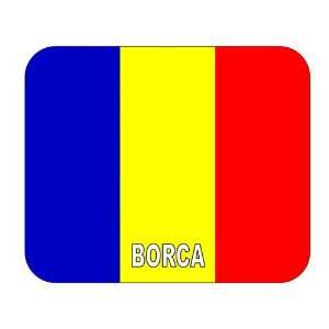 Romania, Borca Mouse Pad 