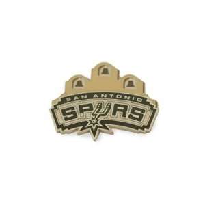  San Antonio Spurs City Pin