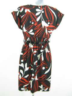 Description You are bidding on a SUSIE ROSE Red and Black Top Size 