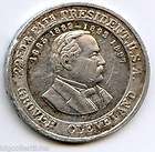 Grover Cleveland 22nd & 24th President Token
