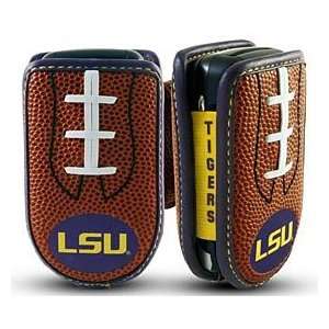  LSU Tigers Classic Football Cell Phone Case: Sports 