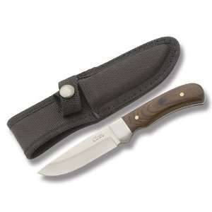  Rite Edge Knives CN210828 Cougar Hunter Fixed Blade Knife 