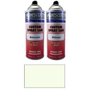   Touch Up Paint for 2012 Hyundai Sonata (color code WJR) and Clearcoat