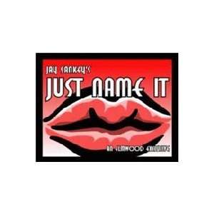  Just Name It by Jay Sankey Toys & Games