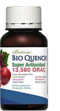 Biotivia Bio Quench Super Antioxidant Resveratrol 094922172532  