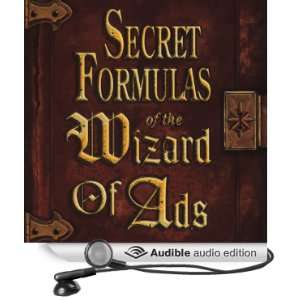 Secret Formulas of the Wizard of Ads [Unabridged] [Audible Audio 