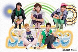 SHINEE KOREAN GROUP MUSIC Poster # 22 24x35  