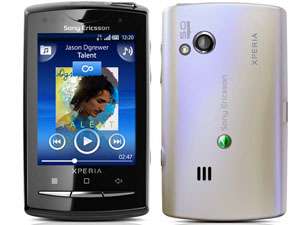 New Sony Ericsson Xperia X10 Mini Pro Phone Android 5MP WiFi 3G 