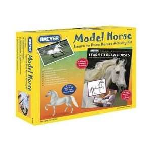  Breyer Learn To Draw Horses 