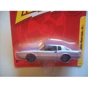   Johnny Lightning Forever R12 1987 Chevy Monte Carlo SS: Toys & Games