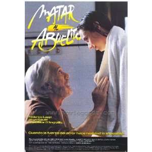  Matar Al Abuelito Movie Poster (27 x 40 Inches   69cm x 