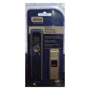  Ativa Remote Wireless Presenter Electronics