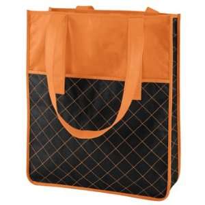  Nonwoven Quilted Shopper Tote