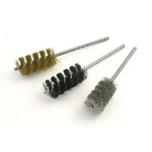 Brush Research 83 Thread Cleaning Brush, Carbon Steel, 2 Diameter, 7 