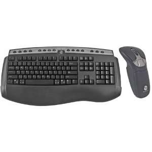    Gyration Air Mouse GO Plus With Full Size Keyboard: Electronics