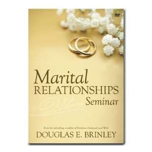  Marital Relationships Seminar Douglas E. Brinley Books