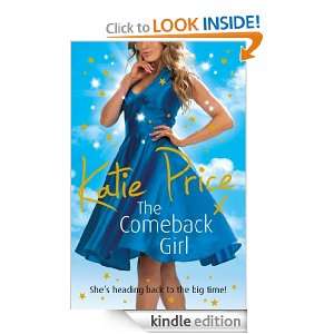 The Come back Girl Katie Price  Kindle Store