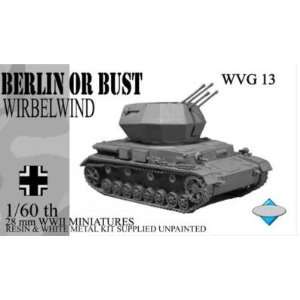  Berlin or Bust German Wirbelwind Toys & Games