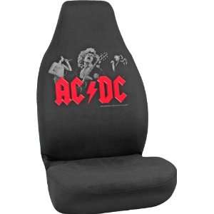   22 1 70193 8 Rock n Ride AC/DC Universal Bucket Seat Cover: Automotive