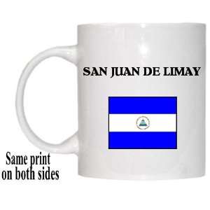  Nicaragua   SAN JUAN DE LIMAY Mug 