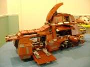 LEGO LOT #26 2007 SET 7662 STAR WARS SERIES TRADE FEDERATION MTT 