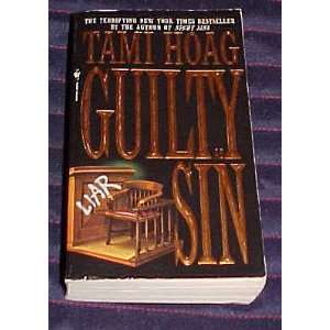  Guilty as Sin by Tami Hoag 1997 Tami Hoag Books