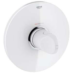  Grohe 114790LS0 Moon White Veris Veris Thermostatic Valve 