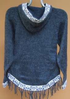 You are bidding for ONE new alpaca wool sweater, made in Bolivia. It 
