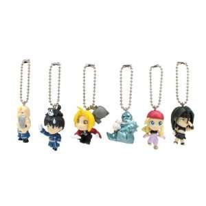   Elric/Winry Rockbell/Roy Mustang/Alex Armstrong/Envy Toys & Games