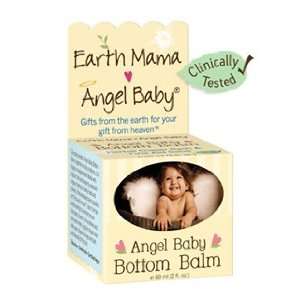  Earth Mama Angel Baby Organics  Angel Baby Bottom Balm 