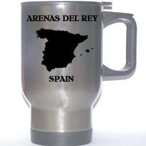  Spain (Espana)   ARENAS DEL REY Stainless Steel Mug 