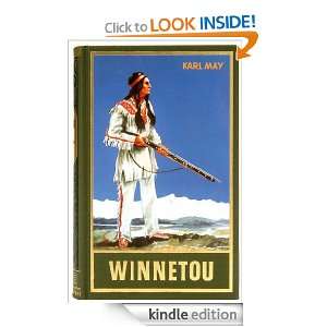 Winnetou I: Reiseerzählung (German Edition): Karl May, Lothar Schmid 