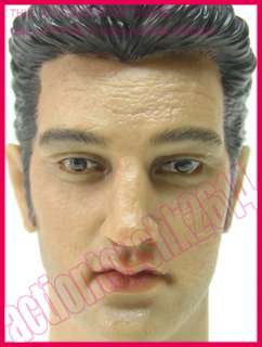 Headplay Head Sculpt   Elvis Presley  
