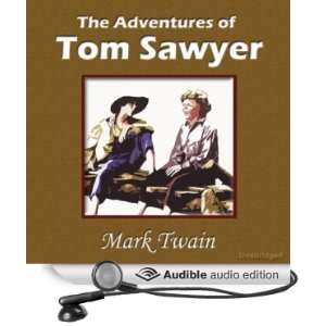  The Adventures of Tom Sawyer (Audible Audio Edition): Mark 