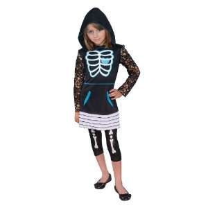  Hip To The Bone Child Costume: Toys & Games