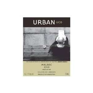  2010 Urban Uco Malbec 750ml Grocery & Gourmet Food