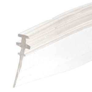   Products/slide co 194238 Shower Door Bottom Seal T Slot   Clear 36